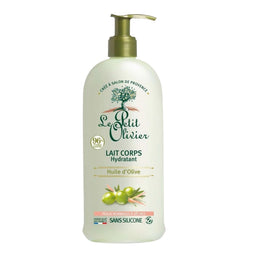 le petit olivier Lait de corps - Huile d'olive