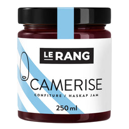 Le Rang - Confiture camerise - 250 ml