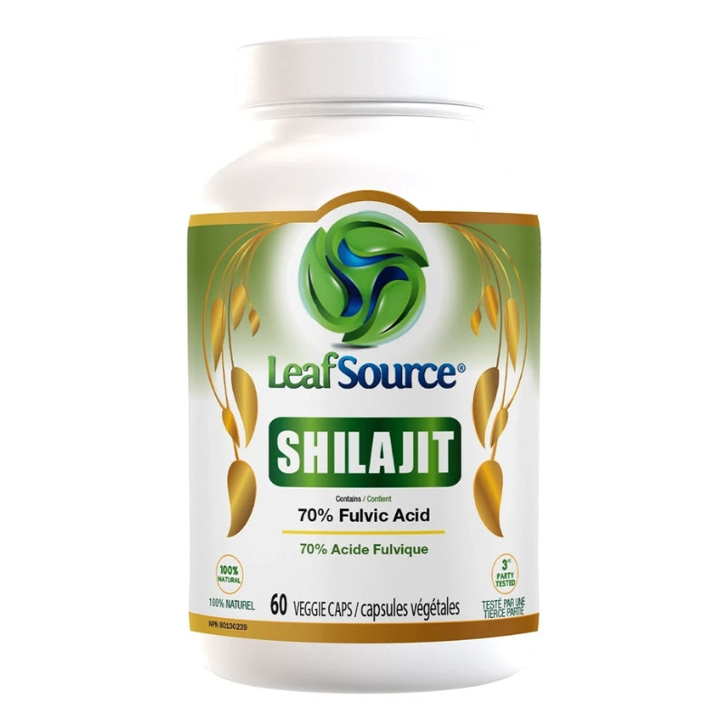 Shilajit 70% fulvic acid