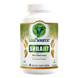 Shilajit 70% fulvic acid