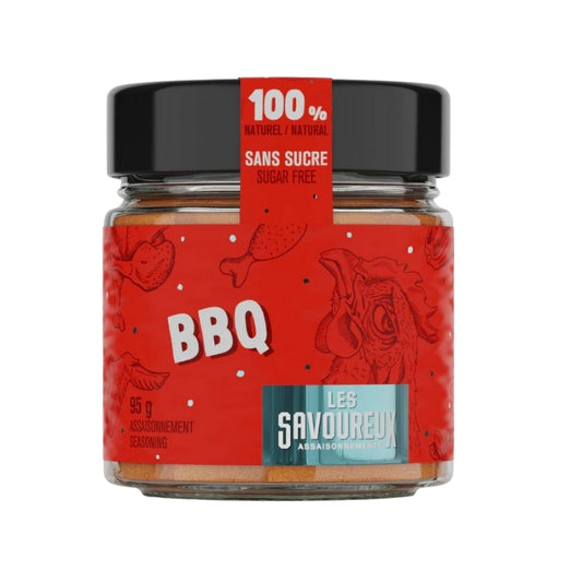 les savoureux Assaisonnement - BBQ