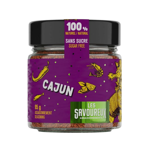les savoureux Assaisonnements - Cajun