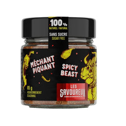 les savoureux Assaisonnement - Méchant piquant 