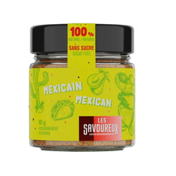 les savoureux Assaisonnement - Mexicain 