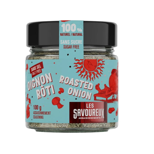 les savoureux Assaisonnements - Oignon rôti