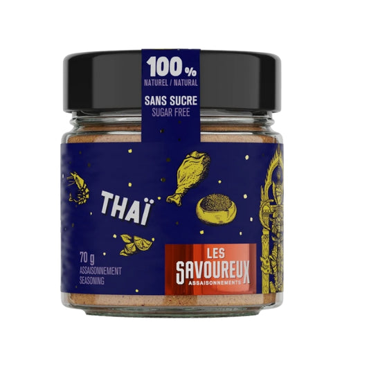 les savoureux Assaisonnements - Thaï