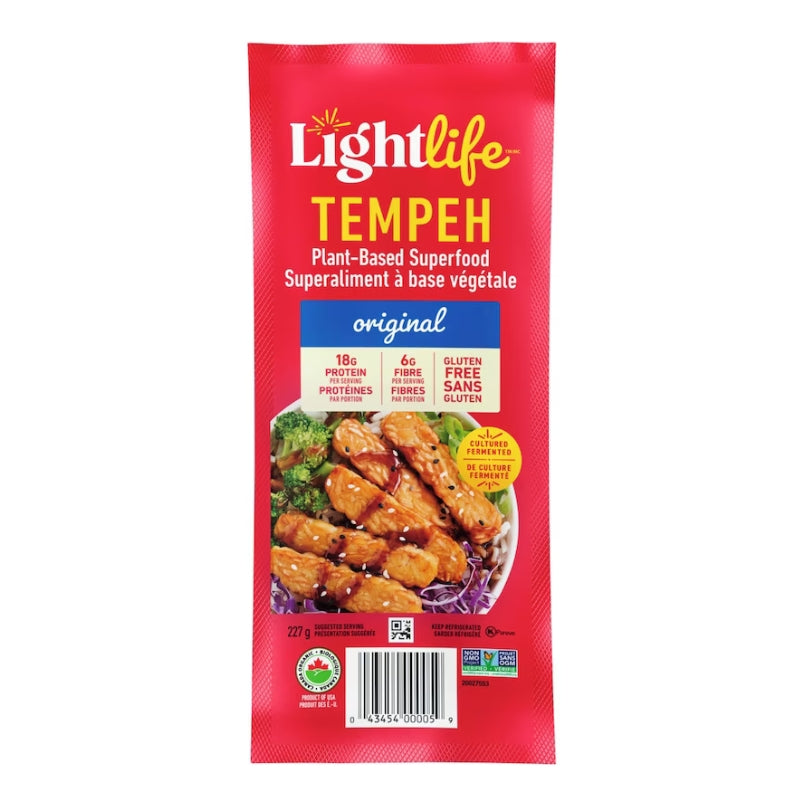 Lightlife - Tempeh - Original - 227 g
