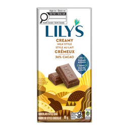Lily's - Tablette de chocolat - Crémeux 36% - 85 g