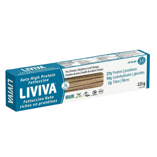 Liviva - Fettuccine keto - 225 g