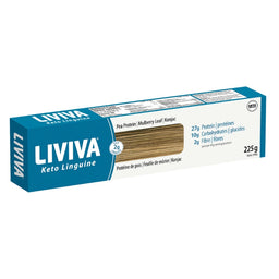Liviva - Linguine keto - 225 g