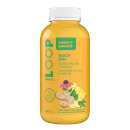 LOOP - Jus pressé à froid fonctionnel - Beach bum - 300 ml
