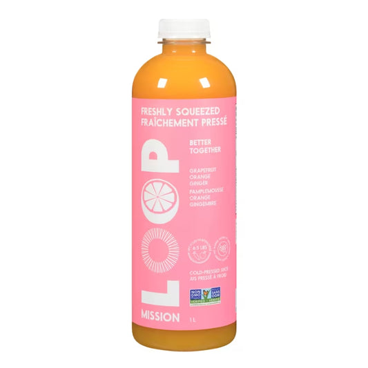 LOOP - Jus pressé à froid - Better together - 1 L