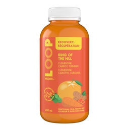 LOOP - Jus pressé à froid fonctionnel - King of the Hill  - 300 ml