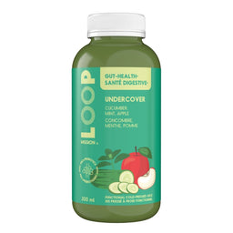 LOOP - Jus pressé à froid fonctionnel - Undercover - 300 ml