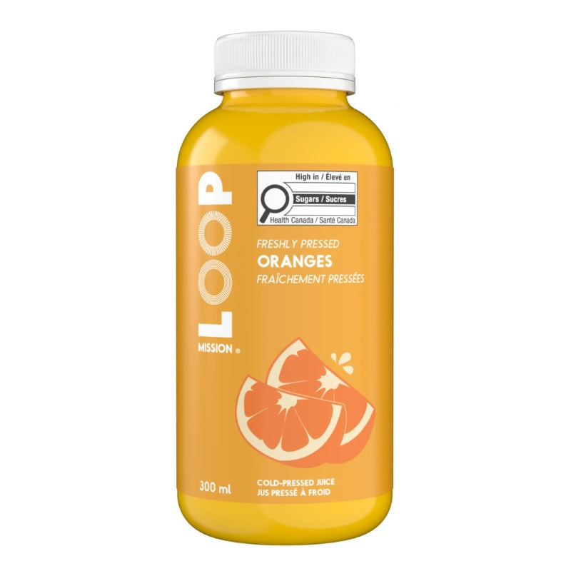 Cold-pressed juice - Oranges