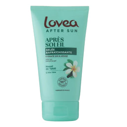 Lovea Gelée Apaisante Après-Soleil - Monoï De Tahiti 