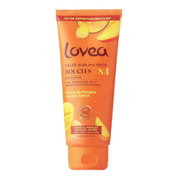 Lovea - Gelée sublimatrice de boucles - Mangue - 200 ml