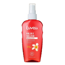 Lovea - Huile Sèche Bronzante - Monoï De Tahiti - 150 ml