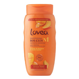 Lovea - Shampoing boucles - Mangue - 250 ml