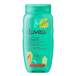 Lovea - Shampoing vitalité - Cheveux normaux - 250 ml