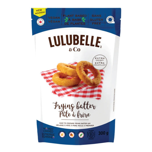 Lulubelle - Pâte à frire - 300 g