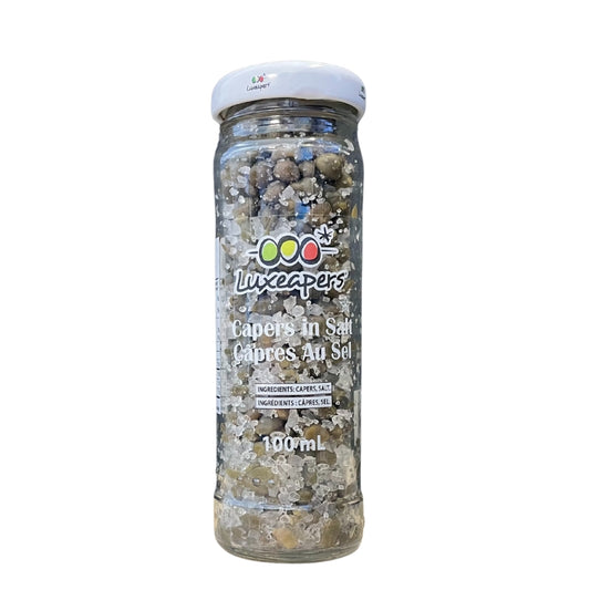 Luxeapers Capres au sel 