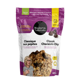 Oatmeal Cookie Mix - Classic chocolate chip