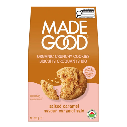Made Good -Biscuits -  Caramel salé - 200 g