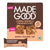 Made Good - Carrés de granola - Avoine et chocolat noir - 150 g