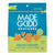 Made Good - Craquelins bio - Patate douce & sel vinaigre - 142 g