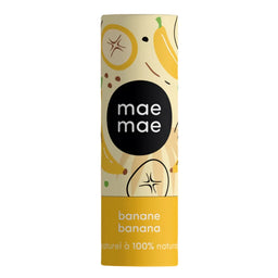 Mae mae - Baume à lèvres - Banane - 9 g