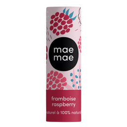 Mae mae - Baume à lèvres - Framboise - 9 g