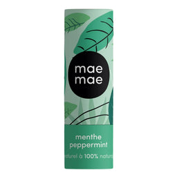 Mae mae - Baume à lèvres - Menthe - 9 g