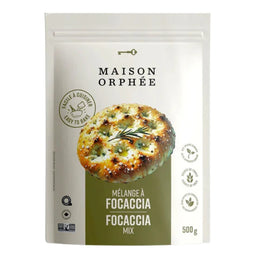 Maison Orphée - Mélange à Focaccia - 500g