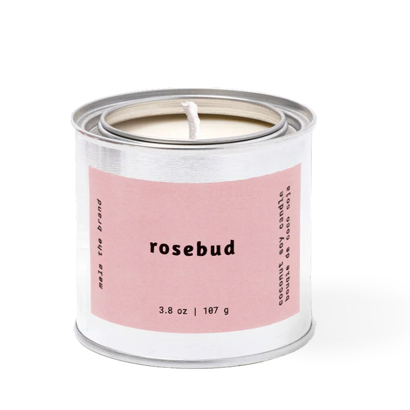 mala Chandelle - Bouton de rose 