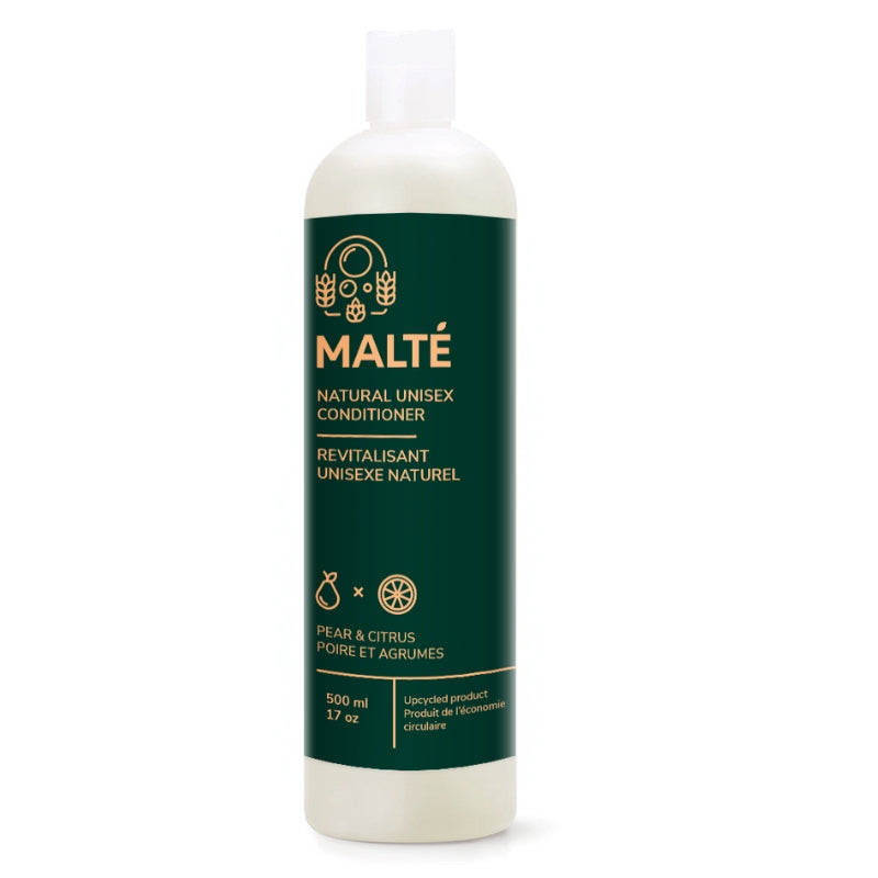 Malté Revitalisant naturel - Poire et Agrumes