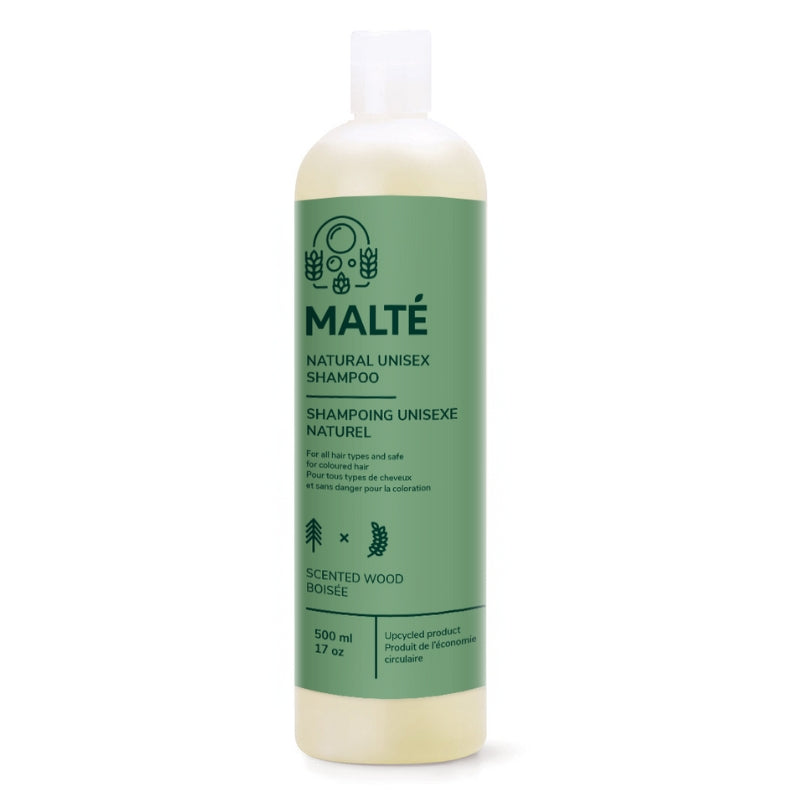 Malté Shampoing naturel - Boisé