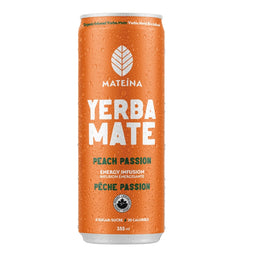 mateina Yerba Mate - Pêche passion