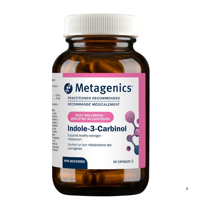 Metagenics Indole-3-Carbinol