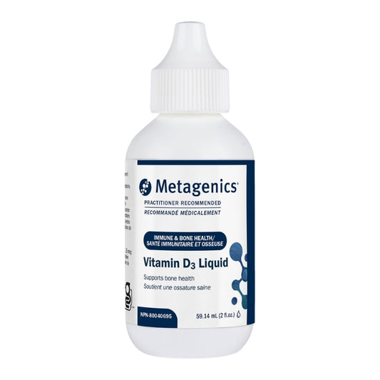 Metagenics Vitamine D3 Liquide