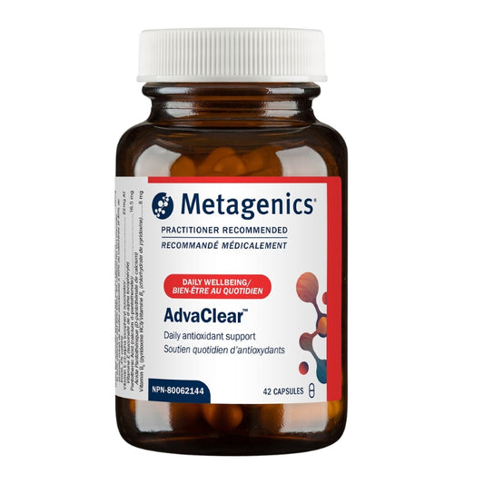 Metagenics AdvaClear 42 caps