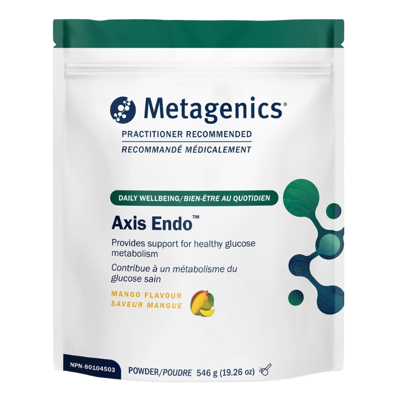 Metagenics - Axis Endo - Mangue - 546 g