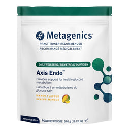 Metagenics - Axis Endo - Mangue - 546 g