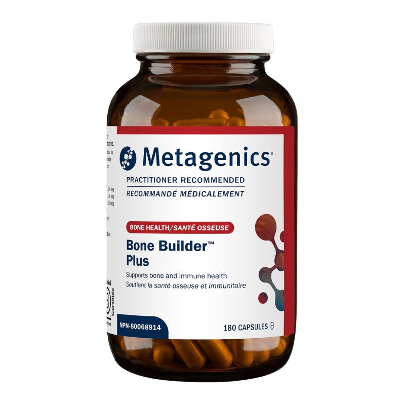 Metagenics Bone Builder Plus 180 caps
