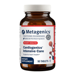 Metagenics Cardiogenics Intensive Care