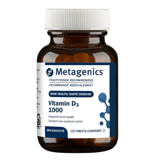 Metagenics D3 1000