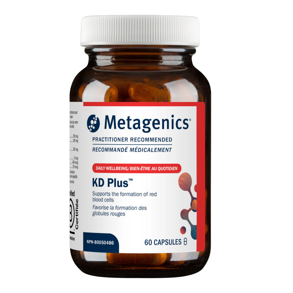 Metagenics KD Plus