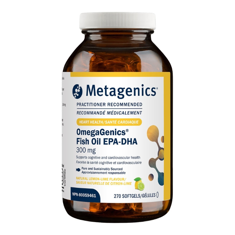 Metagenics OmegaGenics EPA-DHA 300