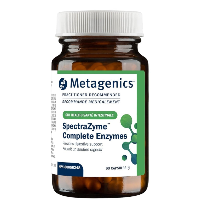  Metagenics SpectraZyme Complete