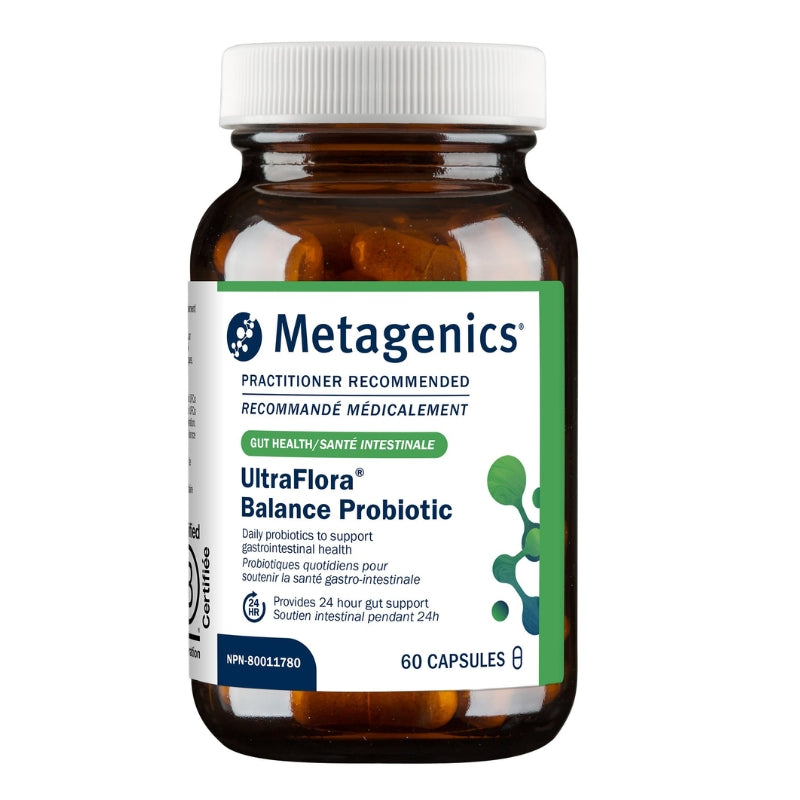 metagenics Probiotique UltraFlora Balance